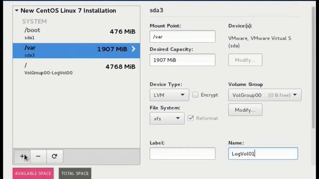 How to install LINUX CentOS 7 & RHEL 7 in Tamil смотреть онлайн