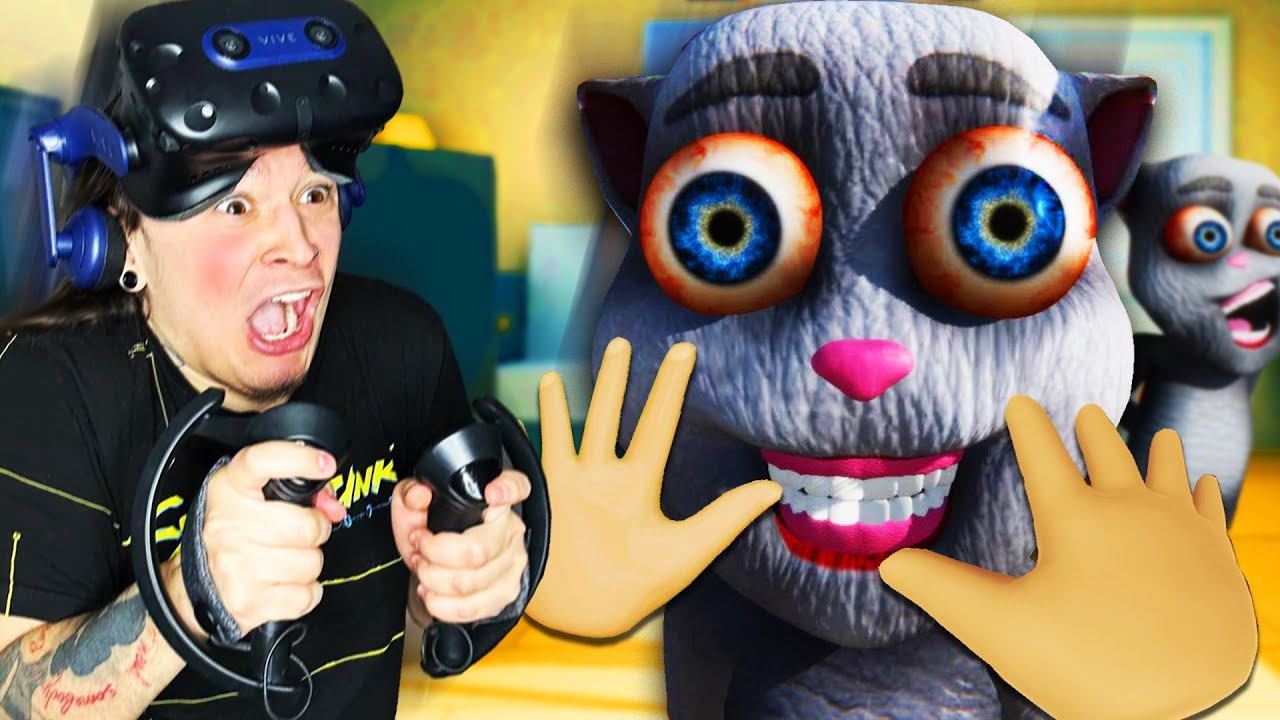 *УДАЛИТЕ* ГОВОРЯЩИЙ ХУАН В VR!! (Talking Juan VR) смотреть онлайн
