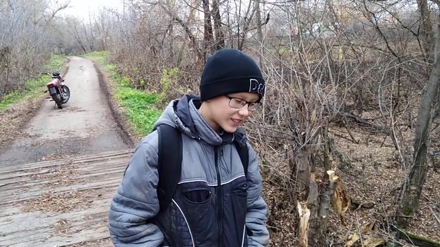 На рыбалку на мотоцикле иж смотреть онлайн