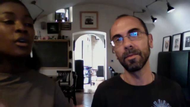 ANTONIO PERROTTA Nonduality Interview "Mirrors w/ Luchana" смотреть онлайн