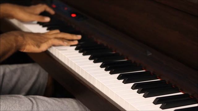 One Republic - Apologize Piano Solo Cover смотреть онлайн