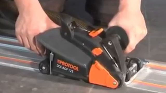 PROTOOL AGP Dust 125 смотреть онлайн