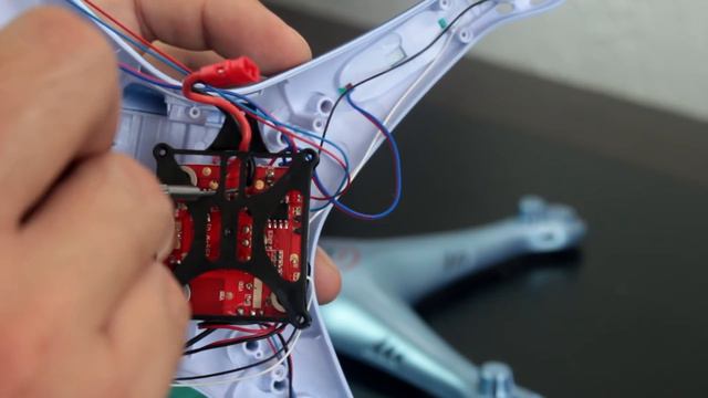 Syma X5HC Modificación para la Batería - Cómo modificar un Drone Syma смотреть онлайн
