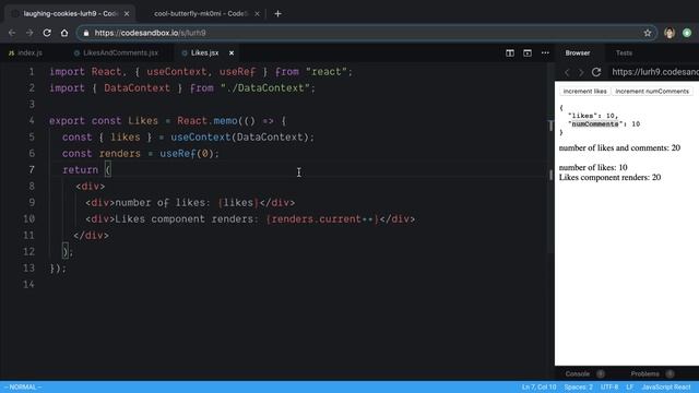 Redux or Context in React смотреть онлайн