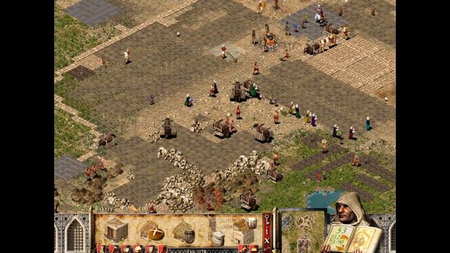 L'art de soumettre l'adversaire - StrategInky #3 (Stronghold Crusader) смотреть онлайн