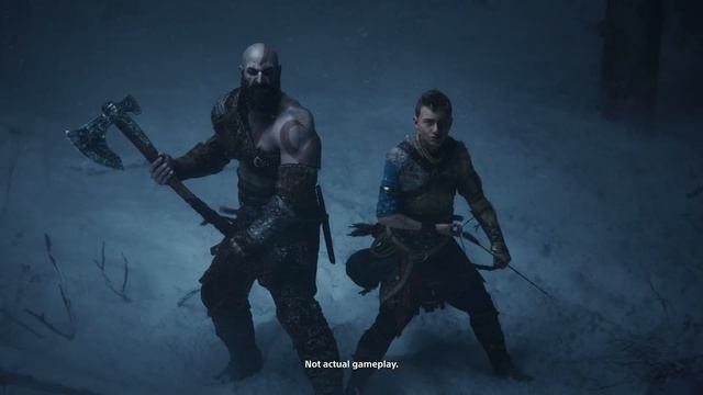 God of War Ragnarök - State of Play Sep 2022 Controller Trailer | PS5 смотреть онлайн