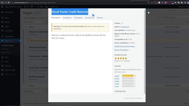 Cara Edit Copyright Footer Bawaan Tema Wordpress смотреть онлайн