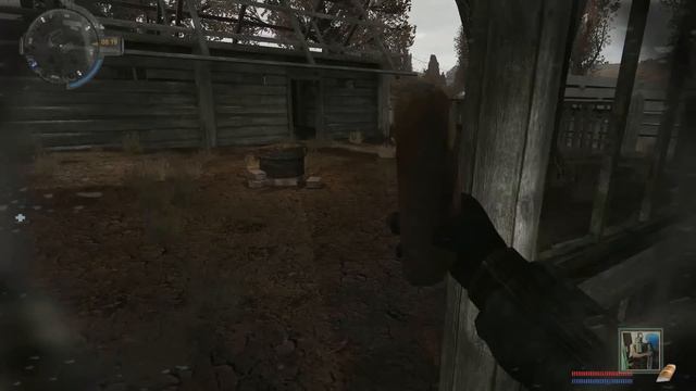 S.T.A.L.K.E.R. - Под Прикрытием Смерти ReBorN - 5 часть смотреть онлайн