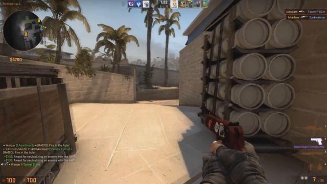 Новогодний // CSGO Montage смотреть онлайн