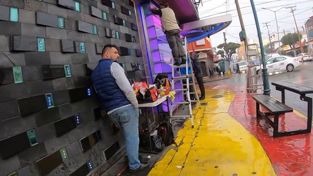 The sweet CHICAS of TIJUANA, ZONA NORTE, CALLE COAHUILA (2021) смотреть онлайн