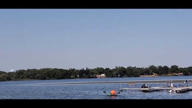 Заплыв доктора на байдарке снимает его жена смотреть онлайн