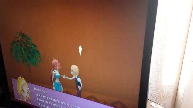Прохождение игры Winx Club 2 часть / Let's play Winx Club 2 chast смотреть онлайн