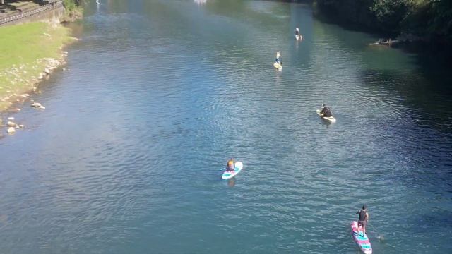 Molokai SUP 品牌日2022／11／12 смотреть онлайн