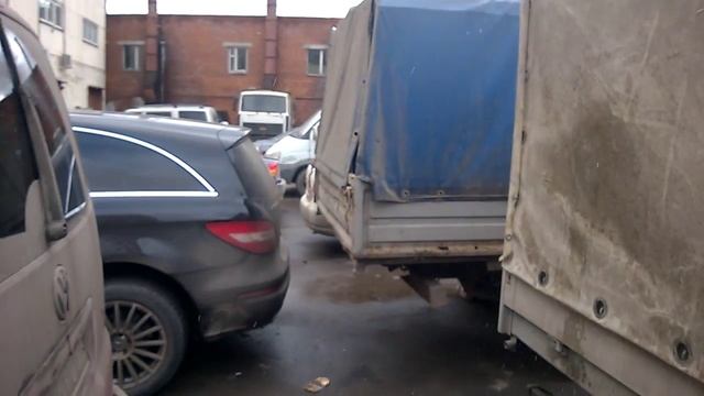 Брызгалка. Как отвечать нетерпеливым водителям смотреть онлайн