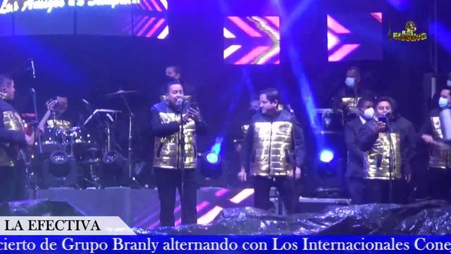 Grupo Branly - Mix Caminantes смотреть онлайн