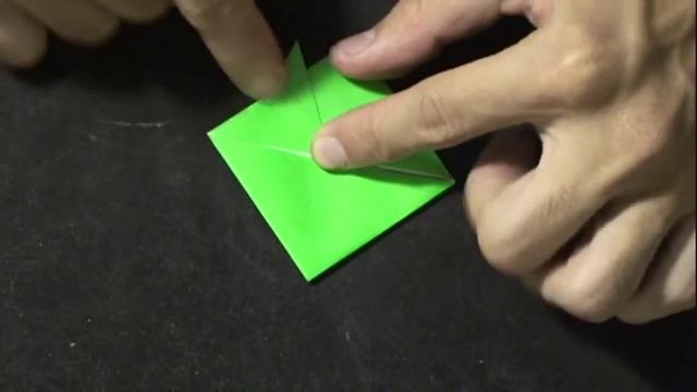 How to make an origami Jumping Frog смотреть онлайн