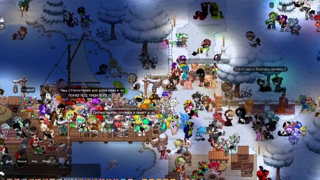 Какие бывают Рп в пони таун?/pony town смотреть онлайн