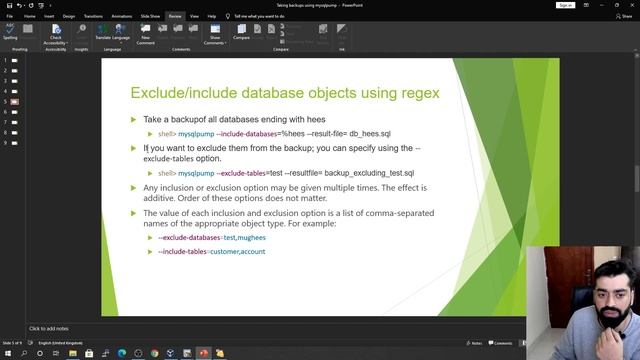 29- How to Take backup using mysqlpump and Restore backup MySQL DBA Tutorial | MySQL 8 DBA Training смотреть онлайн