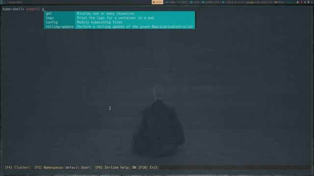 [ Kube 110 ] Kube-shell | An integrated shell for working with the Kubernetes CLI смотреть онлайн