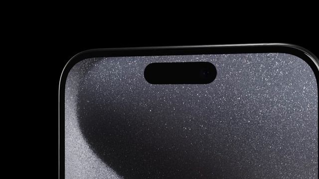 Apple IPhone 15 Pro Max Concept Trailer