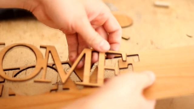 Создаем шаблон для лазерной резки или гравировки смотреть онлайн