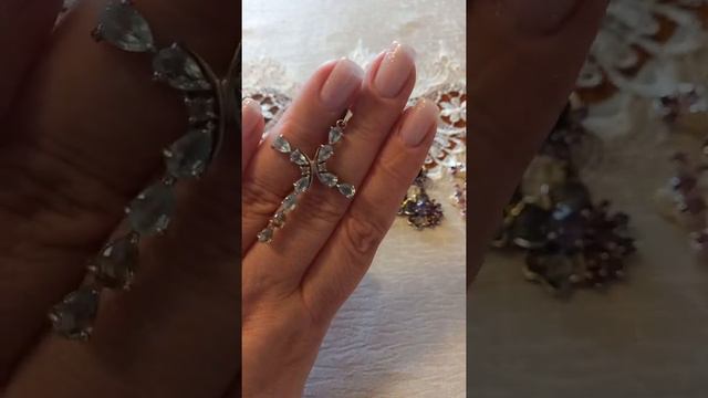 Украшения из серебра. Таиланд. смотреть онлайн