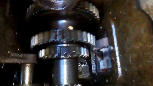 ВОМ на самодельный трактор Homemade tractor смотреть онлайн