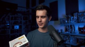 Кьюбайт 25 минут распаковывает коробки Marvel из США