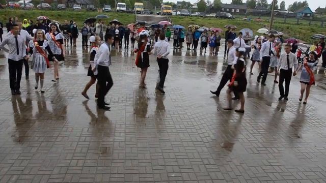 ВАЛЬС ПОД ДОЖДЁМ // ВЫПУСК 2016 смотреть онлайн