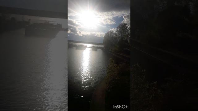 Шлиссельбург. Староладожский канал. смотреть онлайн