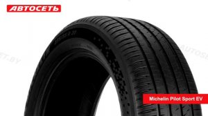 Michelin Pilot Sport EV ☀️: обзор шины и отзывы ● Автосеть ●