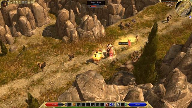Titan Quest Anniversary Edition | Play Me Maybe смотреть онлайн