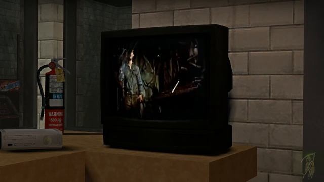 Left 4 Dead 2 - evil dead groovy : an animated/self-illum tv mod смотреть онлайн