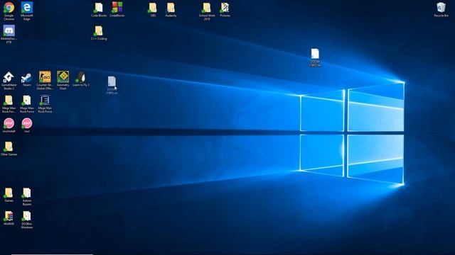 How to Install Doom on Windows смотреть онлайн