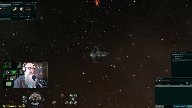 Filament Exploration for Profit - EVE Online Live смотреть онлайн