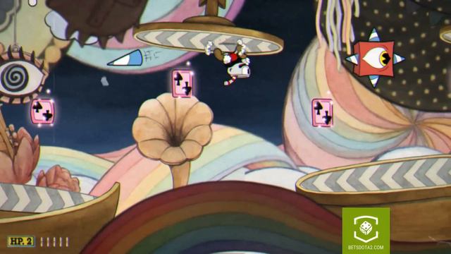 NEXUS STREAM. ПРОСТО КЛАССИКА. CUPHEAD(28.01.19) ЧАСТЬ 4 смотреть онлайн