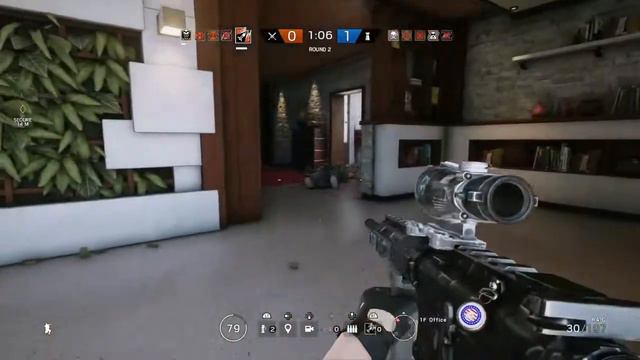 Rainbow Six Siege (XxX)