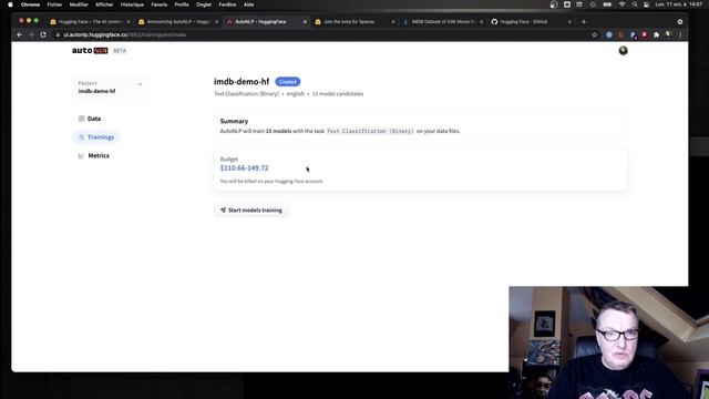ML Hyperproductivity with Hugging Face - part 1: AutoML with AutoNLP смотреть онлайн