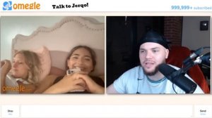 OMEGLE'S UNCENSORED LEFT ME SPEECHLESS...