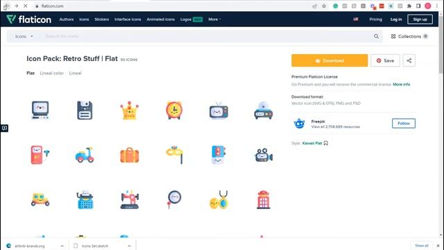 4 Places To Find Icons For Your Next Website: смотреть онлайн
