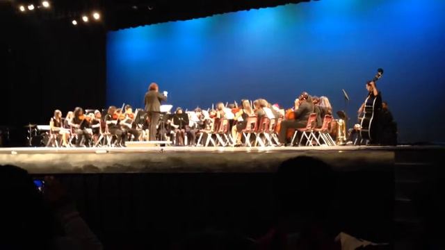Amanda in Orchestra смотреть онлайн