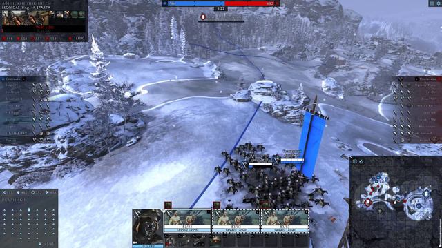 Total War: ARENA ● Турнир Round Robin ● (Λ) SPARTA - № 1 vs (Λ) SPARTA - № 2 смотреть онлайн