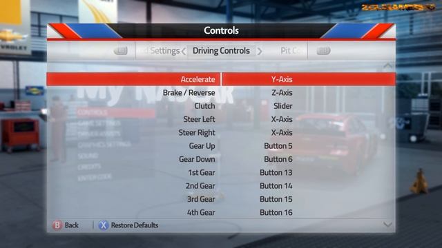 Nascar 15 The Game: Logitech G29 Setup Guide / Force FeedBack Settings - Tutorial смотреть онлайн