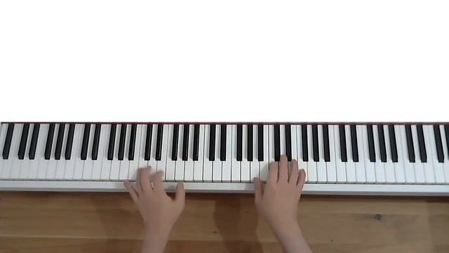 Joe Dassin - Siffler Sur La Colline - Niveau Avancé - Piano (Partition Elie Drai)