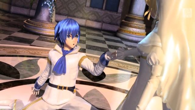 Project Diva Arcade Future Tone - Cendrillon ~10th Anniversary~ Kagamine Rin & KAITO Cover смотреть онлайн