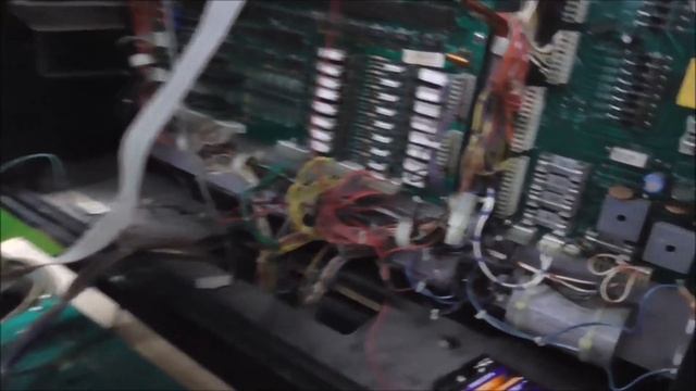 Solenoid Problems Repaired On A Williams 1987 Space Station Pinball , Let's Play it! смотреть онлайн