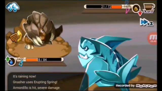 Haypi monster Walkthrough part 6 (lost our first battle) смотреть онлайн