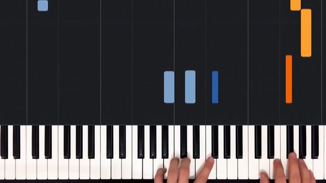 How to Play "Gymnopedie No. 1" by Erik Satie | HDpiano (Part 1) Piano Tutorial смотреть онлайн