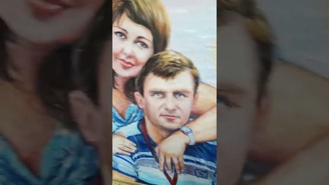 "А художник напишет портрет!" смотреть онлайн