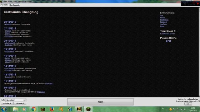 Erro do Craftlandia minigames (Resolvido) Tutorial смотреть онлайн